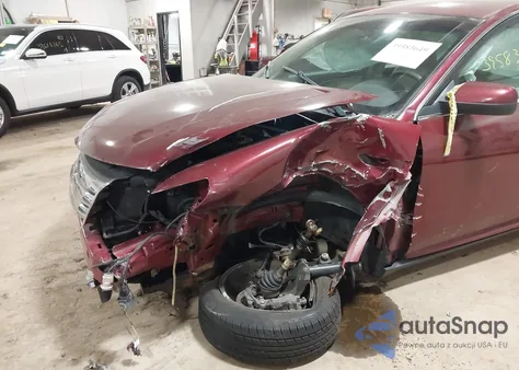 2008 Ford Taurus Sel z USA, uszkodzony, nr VIN 1FAHP24W48G126847